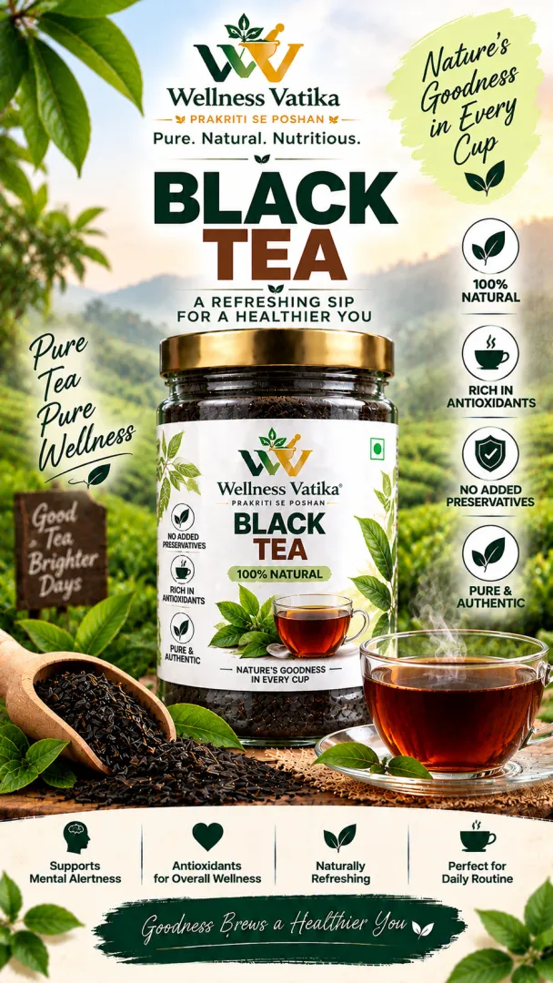 Black Tea