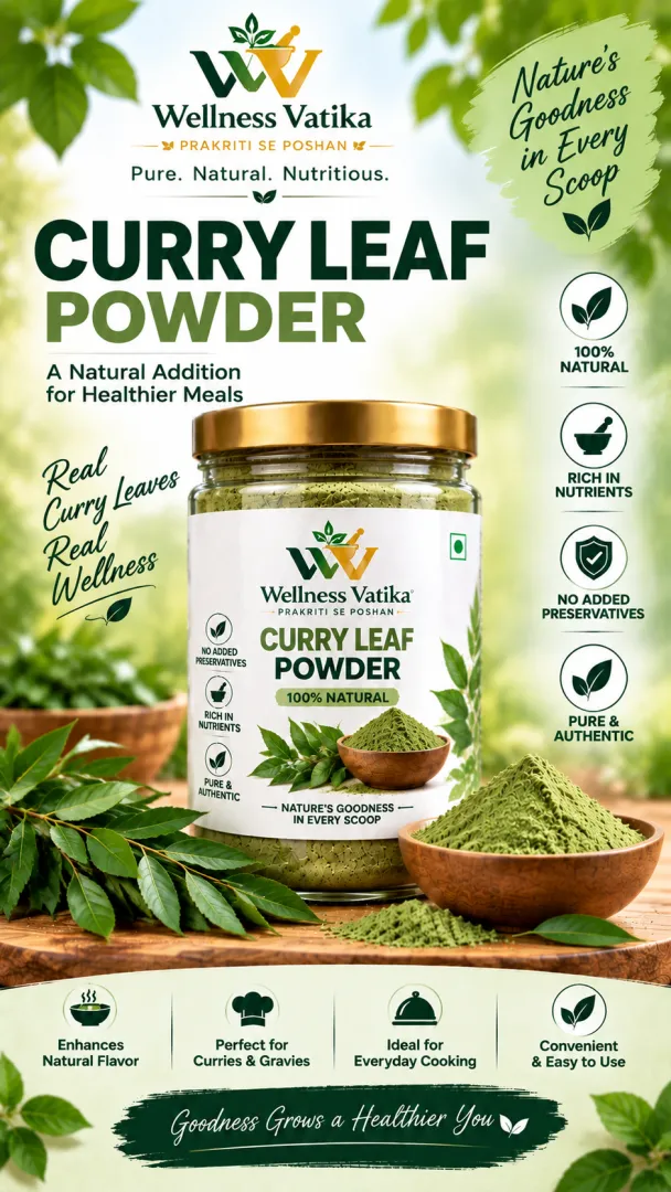 Curry Leaf Powder