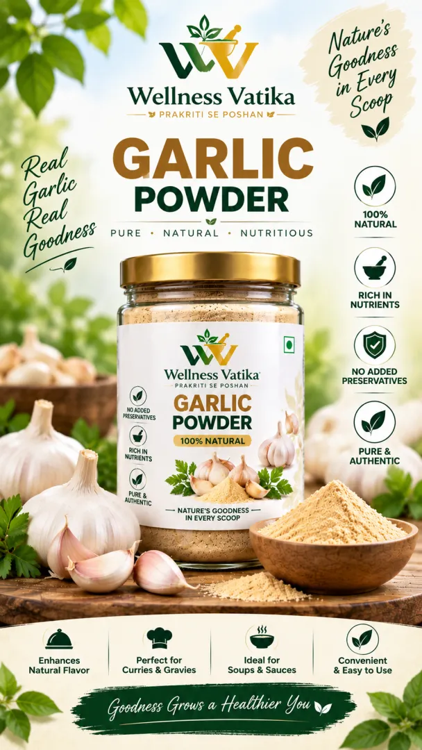 Garlic Powder