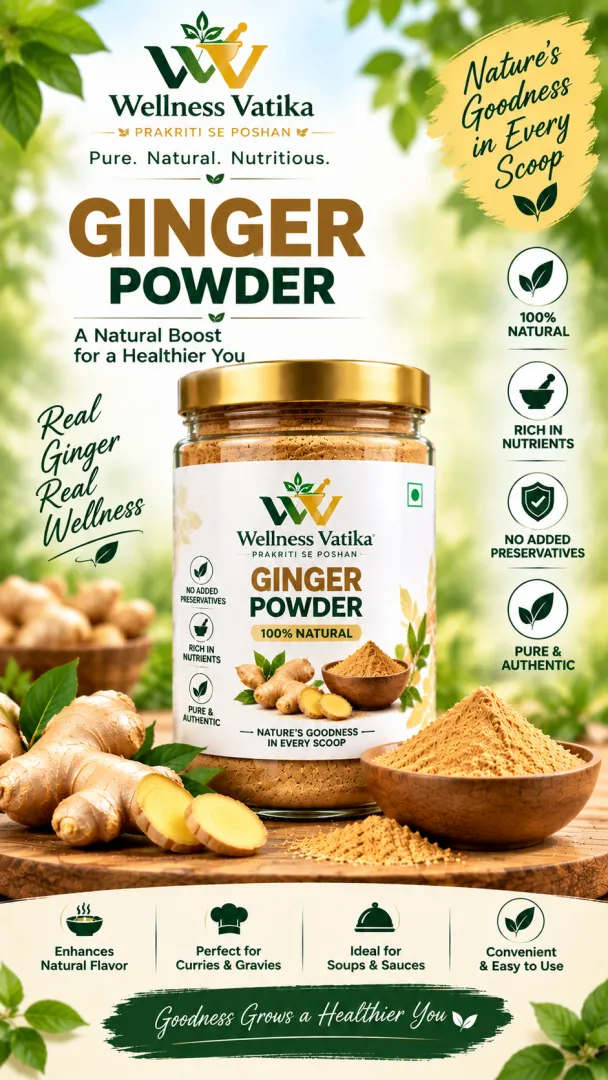 Ginger Powder