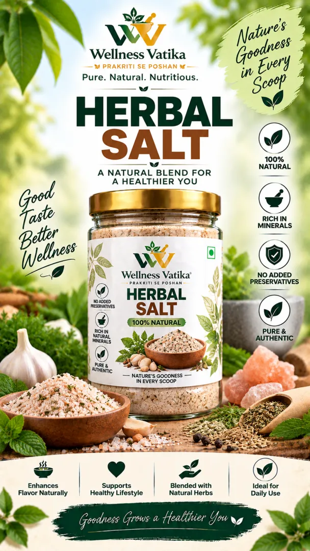 Herbal Salt