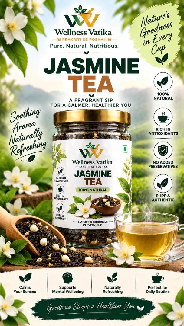 Jasmine Tea